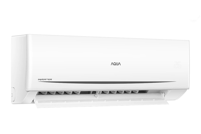 Điều hòa Aqua Inverter 9000 BTU 1 chiều AQA-RV10QC2